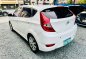 White Hyundai Accent 2013 for sale in Las Piñas-2