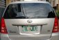 White Toyota Innova 2006 for sale in Manual-1