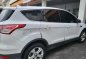 White Ford Escape 2015 for sale in Manila-4