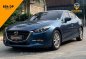Selling White Mazda 3 2018 in Manila-0