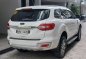 White Ford Everest 2018 for sale in Quezon City-3