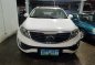 Selling White Kia Sportage 2013 in Rizal-2