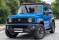 Selling White Suzuki Jimny 2021 in Manila-0