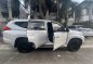 Selling White Mitsubishi Montero sport 2017 in Makati-6