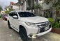 Selling White Mitsubishi Montero sport 2017 in Makati-2