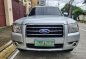 Selling Silver Ford Everest 2008 in Quezon City-1