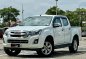 White Isuzu D-Max 2017 for sale in Makati-1