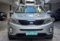 Sell White 2014 Kia Sorento in Quezon City-1