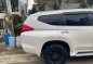 Selling White Mitsubishi Montero sport 2017 in Makati-3