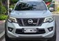 Selling Silver Nissan Terra 2019 in Manila-1