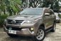 Selling White Toyota Fortuner 2018 in Manila-0