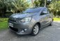 Sell White 2015 Mitsubishi Mirage in Las Piñas-1