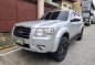 Selling Silver Ford Everest 2008 in Quezon City-0