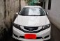 Sell White 2012 Honda City in San Pablo-1