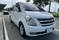 White Hyundai Grand starex 2012 for sale in Automatic-7