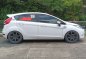 White Ford Fiesta 2011 for sale in Parañaque-1