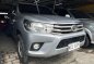 2016 Toyota Hilux in Quezon City, Metro Manila-7