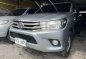 2016 Toyota Hilux in Quezon City, Metro Manila-6