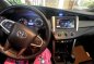 White Toyota Innova 2017 for sale in Automatic-5