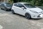 White Ford Fiesta 2011 for sale in Parañaque-0