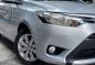 White Toyota Vios 2018 for sale in Automatic-0