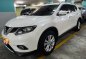 Pearl White Nissan X-Trail 2015 for sale in Quezon City-3