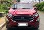 Selling White Ford Ecosport 2019 in Tagaytay-8