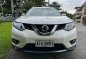 Sell White 2015 Nissan X-Trail in Las Piñas-0