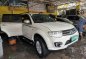 Sell White 2009 Mitsubishi Montero in Manila-1