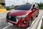 Selling White Toyota Innova 2022 in Quezon City-6