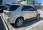 White Toyota Fortuner 2012 for sale in Pasig-4
