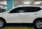 Pearl White Nissan X-Trail 2015 for sale in Quezon City-1