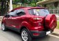 Selling White Ford Ecosport 2019 in Tagaytay-4