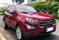 Selling White Ford Ecosport 2019 in Tagaytay-3