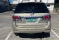 White Toyota Fortuner 2012 for sale in Pasig-6