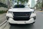Selling White Toyota Fortuner 2018 in Manila-1