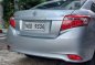 White Toyota Vios 2018 for sale in Automatic-7