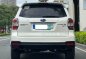 Selling White Subaru Forester 2013 in Makati-3