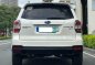 Selling White Subaru Forester 2013 in Makati-3