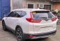 Selling White Honda Cr-V 2018 in Quezon City-0