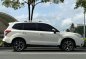 Selling White Subaru Forester 2013 in Makati-6