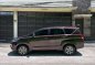 White Toyota Innova 2021 for sale in Manual-2