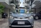 White Toyota Vios 2018 for sale in Automatic-1