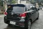 Selling White Toyota Wigo 2018 in Quezon City-5