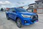 Selling White Toyota Hilux 2019 in Marikina-1