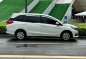 White Honda Mobilio 2017 for sale in Makati-0