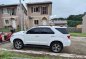 White Toyota Fortuner 2005 for sale in Antipolo-2