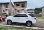 White Toyota Fortuner 2005 for sale in Antipolo-0