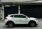 White Hyundai Tucson 2019 for sale in Automatic-3