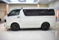 2018 Toyota Hiace  Commuter 3.0 M/T in Lemery, Batangas-24